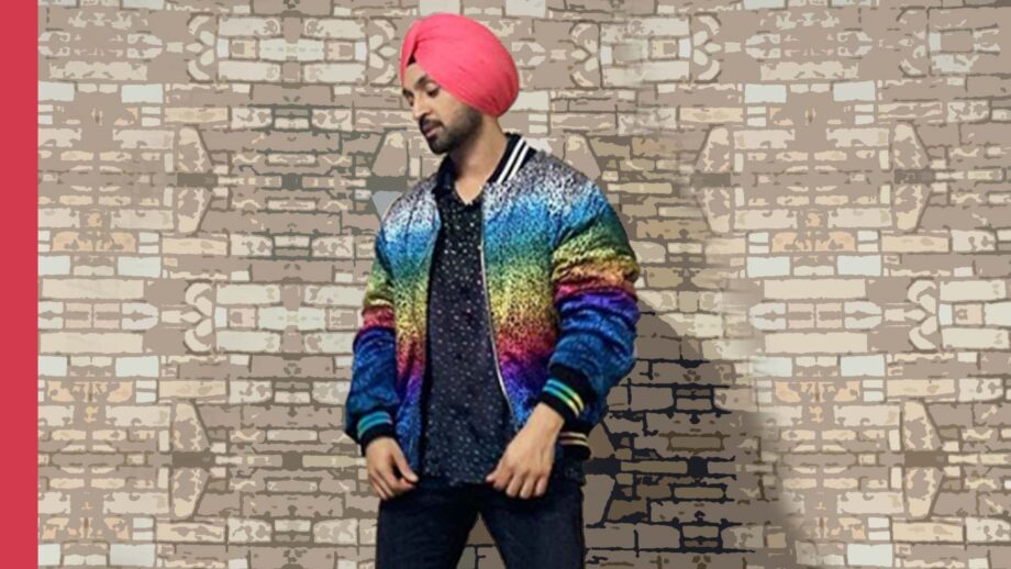 Diljit Dosanjh’s Classy Fashionable Wardrobe That Stunned Us - 2