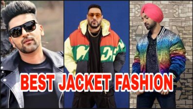 Diljit Dosanjh, Guru Randhawa, Badshah: Coolest jacket looks of Indian popstars