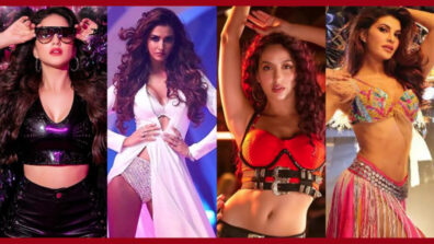 From Disha Patani To Jacqueline Fernandez’s hottest dance videos that will make you sweat