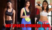 Disha Patani Vs Pooja Hegde Vs Tamannaah Bhatia: Hottest B-Town Babe In Hot Sports Gymwear Look