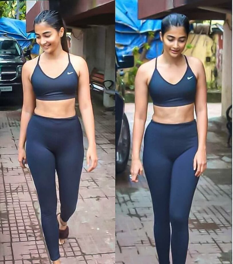 Disha Patani Vs Pooja Hegde Vs Tamannaah Bhatia: Hottest B-Town Babe In Hot Sports Gymwear Look - 0