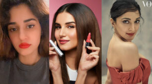 Disha Patani Vs Tara Sutaria Vs Kiara Advani: Which actress looks attractive in red cherry lipstick?