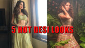 Disha Patani’s Incredibly Hot Desi Looks: See Pics
