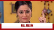 Disha Vakani And Real Reason Why She Quit Taarak Mehta Ka Ooltah Chashmah