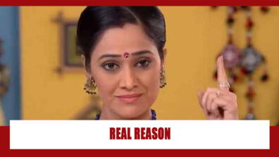 Disha Vakani And Real Reason Why She Quit Taarak Mehta Ka Ooltah Chashmah