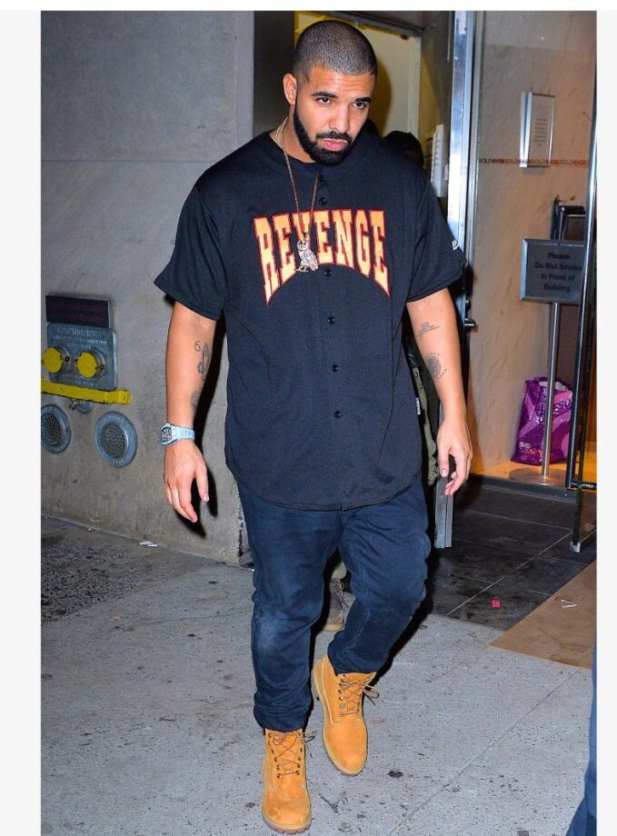 Drake’s Fashion Lessons You Must Learn - 1