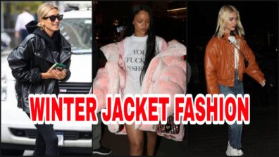 Dua Lipa, Rihanna, Hailey Bieber: Take Some Styling Cues For Classic Winter Jackets From Hot Divas