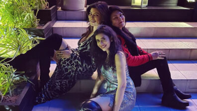 Dugga Dugga: Sushmita Sen’s shares latest adorable photo with family, fans melt in awe