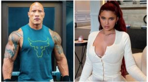 Dwayne Johnson A Muscular Man Vs Kylie Jenner Beauty Lady: Who Is Paid Highest For Their Instagram Post?