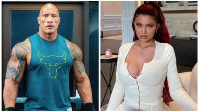 Dwayne Johnson A Muscular Man Vs Kylie Jenner Beauty Lady: Who Is Paid Highest For Their Instagram Post?