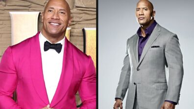 Dapper Looks! 5 Photos That Prove Dwayne Johnson Aka ‘The Rock’ Has A Soft Spot For Suits
