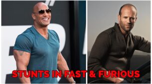 Dwayne Johnson VS Jason Statham: Whose Stunts Were Most Thrilling In Fast And Furious- Hobbs And Shaw?