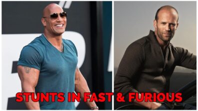 Dwayne Johnson VS Jason Statham: Whose Stunts Were Most Thrilling In Fast And Furious- Hobbs And Shaw?