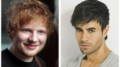 Ed Sheeran Vs Enrique Iglesias: Who Is The Most Talented Singer Of Hollywood?