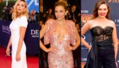 Elizabeth Olsen Looks Hot Chic In Red Carpet Outfits: See Pics