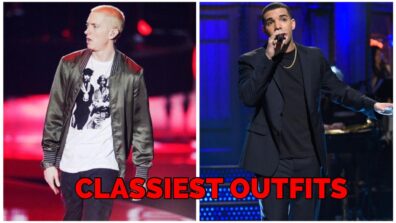 Eminem To Drake: Top 5 Best And Classy Outfits Worn For Stage Performances, See Pictures