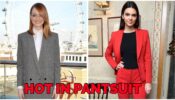 Emma Stone vs Kendall Jenner: Who rocks the suit pant looks better?