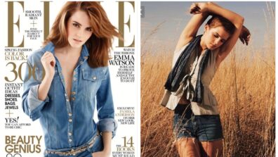 Emma Watson’s Coolest Collection Of Denims