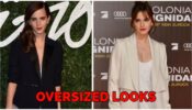 Emma Watson’s Oversized Looks Are Gorgeous