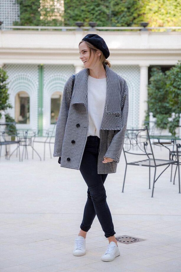 Emma Watson’s Oversized Looks Are Gorgeous - 1