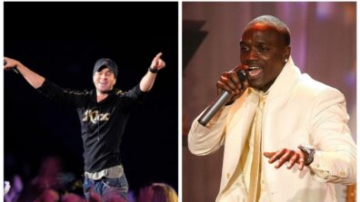 Enrique Iglesias To Akon: Best On Stage Moments Of Hollywood Singers