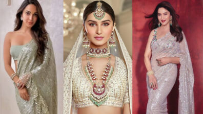 Ethnic Queen: Kiara Advani, Tara Sutaria & Madhuri Dixit’s most gorgeous ‘desi vibes’ that will make you crush on them