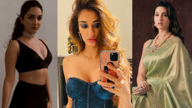 Ethnic Queen: Take inspiration for the perfect Indo-Western wardrobe from Nora Fatehi, Disha Patani, & Kiara Advani