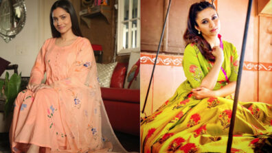 Exploring The Cultural History Of Indian Textiles: From Ankita Lokhande To Divyanka Tripathi: TV Celebs Approved Saree Looks To Try This Navratri