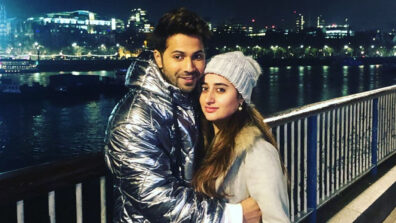 Every day Everywhere: Varun Dhawan shares a romantic moment with this lady love on Valentine’s Day, fans can’t keep calm