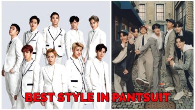 EXO Or BTS: Which Kpop Group Has The Attractive Style In Pantsuits?