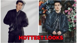 Exo’s Rapper Sehun’s Top 5 Hot Looks