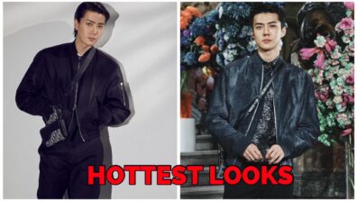 Exo’s Rapper Sehun’s Top 5 Hot Looks