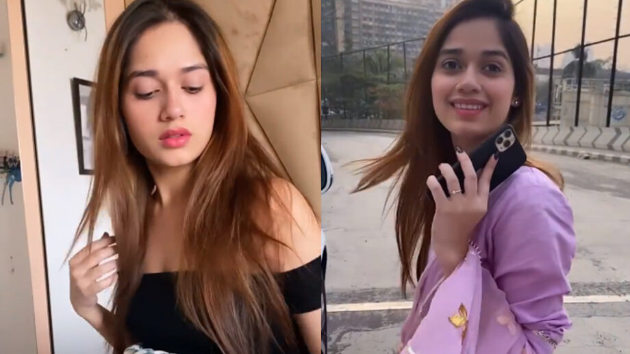 [#Fakira] Maine apna Tujhe maana hai: Jannat Zubair Rahmani caught on camera expressing love, Checkout Video