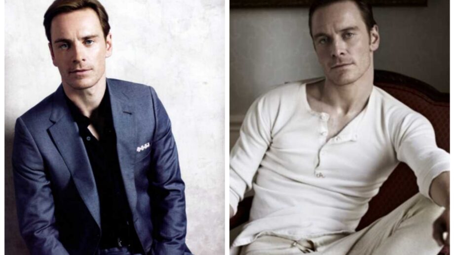 Fashion Alert!! The Most Stylish And Fashionable Actor Michael Fassbender Vs Bradley Cooper - 0