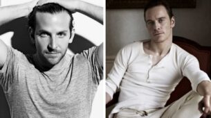 Fashion Alert!! The Most Stylish And Fashionable Actor Michael Fassbender Vs Bradley Cooper