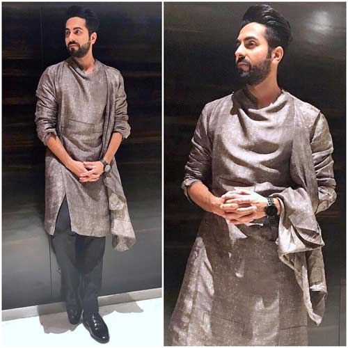 Shahid Kapoor, Hrithik Roshan, Ayushmann Khurrana: Which Hot Actor Has The Best Kurta Look? - 1