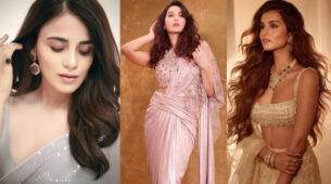 Fashion Queen: Radhika Madan Vs Nora Fatehi Vs Tara Sutaria: Who’s your favourite B-Town diva in ethnic fashion?