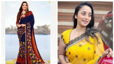 Fashion Queens: Amrapali Dubey & Rani Chatterjee’s hot looks are breathtaking, fans love it