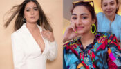 Fashion Queens: Take some western styling tips from Erica Fernandes & Hina Khan’s wardrobe to look smoking hot