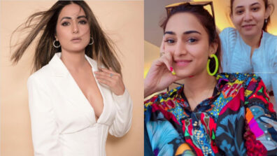 Fashion Queens: Take some western styling tips from Erica Fernandes & Hina Khan’s wardrobe to look smoking hot