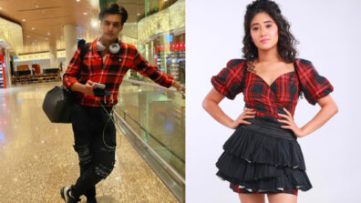 Fashion Twins: Yeh Rishta Kya Kehlata Hai stars, Shivangi Joshi and Mohsin Khan are now the Fashion Twins, Fans can’t stop admiring