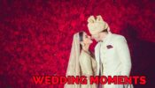 Few Lovely Moments From Asin Thottumkal’s Wedding Looks