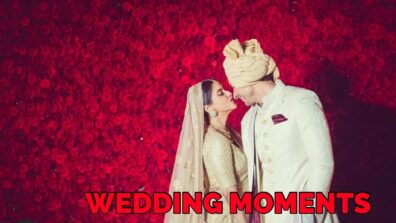 Few Lovely Moments From Asin Thottumkal’s Wedding Looks