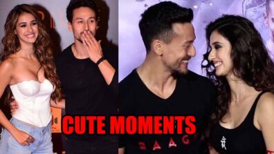 Few Moments Between Disha Patani And Tiger Shroff Will Give You Relationship Tips