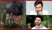 Fire On The Sets Of Adipurush, Sabotage Not Ruled Out