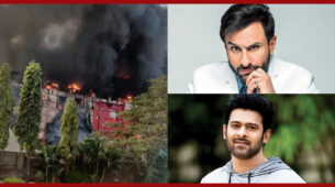 Fire On The Sets Of Adipurush, Sabotage Not Ruled Out