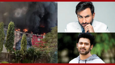 Fire On The Sets Of Adipurush, Sabotage Not Ruled Out