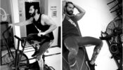 Fitness Freak: Varun Dhawan works out hard, fans go gaga