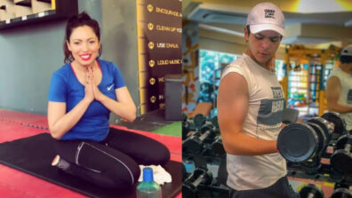 Fitness Run: Taarak Mehta Ka Ooltah Chashmah’s Munmun Dutta and Raj Anadkat enjoy a nice early morning workout, video goes viral