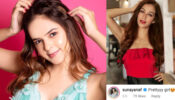 Fly me to the moon: Taarak Mehta Ka Ooltah Chashmah’s Palak Sindhwani aka Sonu wins internet with her latest gorgeous look, Sunayana Fozdar has something to say